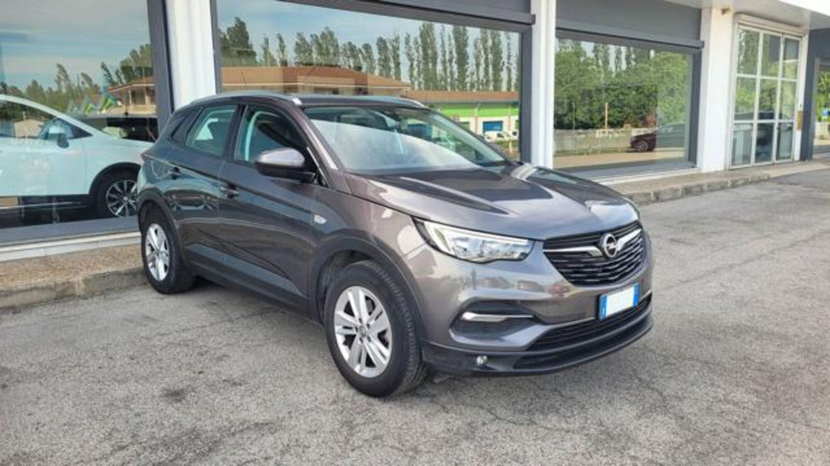 Opel Grandland X 1.5 diesel Ecotec Start&Stop aut. 120 Anniv. (2)
