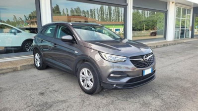 Opel Grandland X 1.5 diesel Ecotec Start&Stop aut. 120 Anniv. (2)