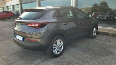 Opel Grandland X 1.5 diesel Ecotec Start&Stop aut. 120 Anniv. (3)