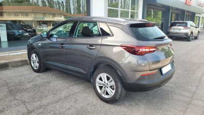 Opel Grandland X 1.5 diesel Ecotec Start&Stop aut. 120 Anniv. (4)