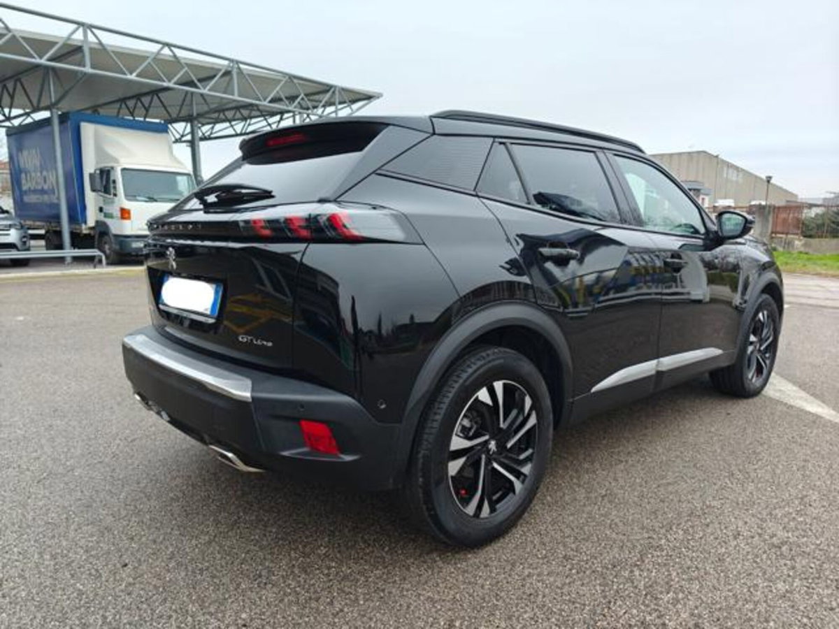 Peugeot 2008 PureTech 130 S&S EAT8 GT Line (3)