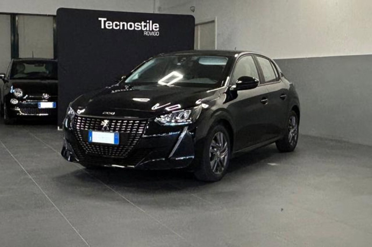 Peugeot 208 1.2 puretech Active s&s 75cv