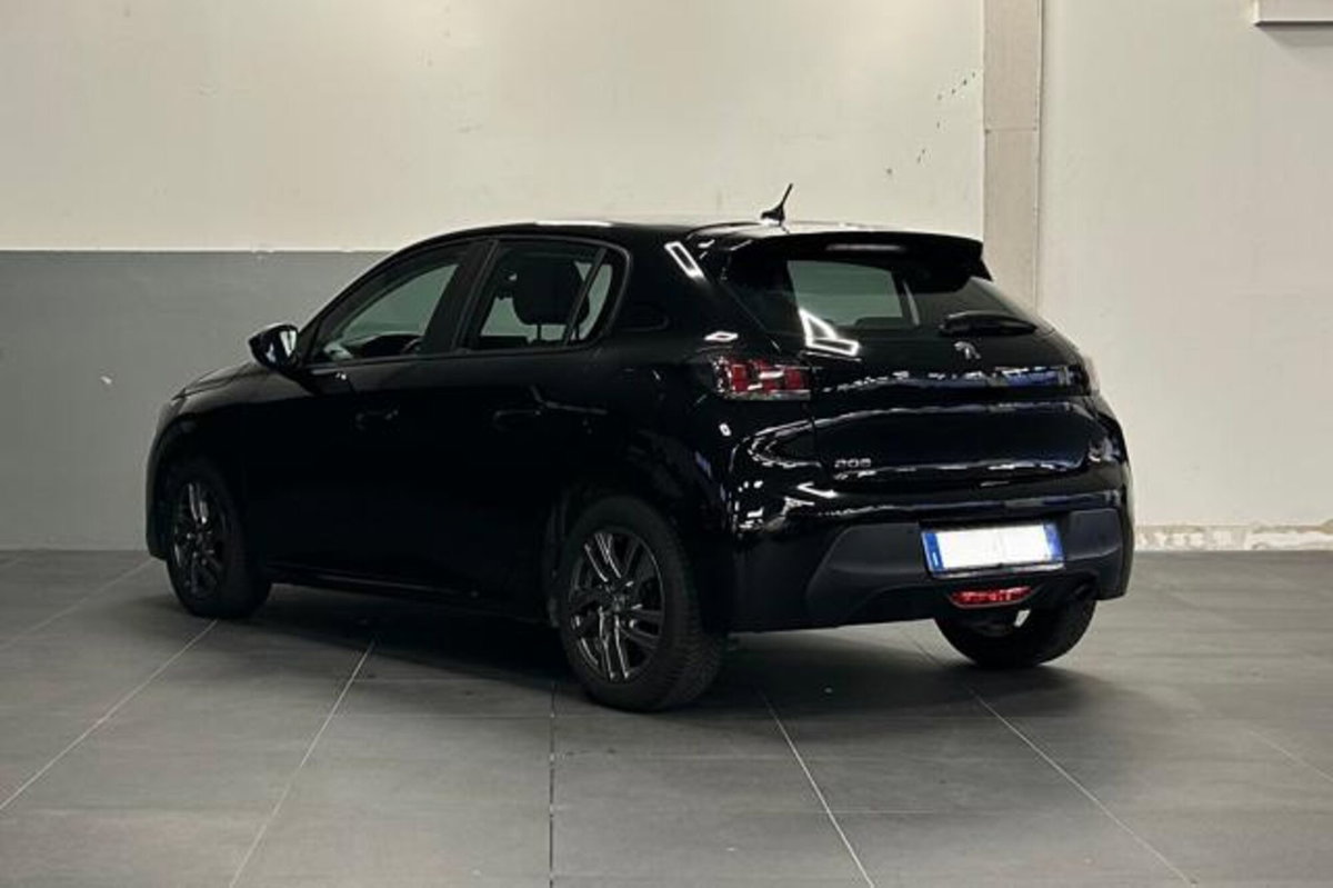 Peugeot 208 1.2 puretech Active s&s 75cv (4)