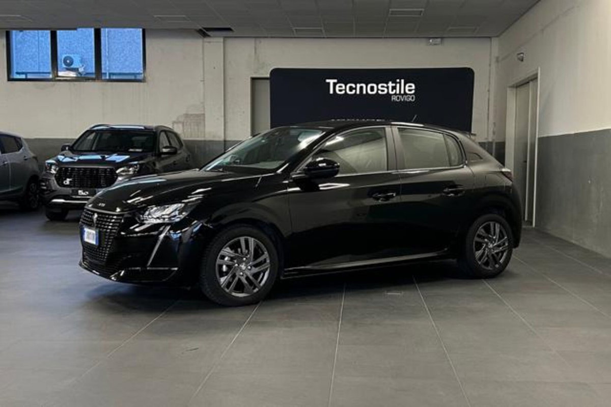 Peugeot 208 1.2 puretech Active s&s 75cv (6)
