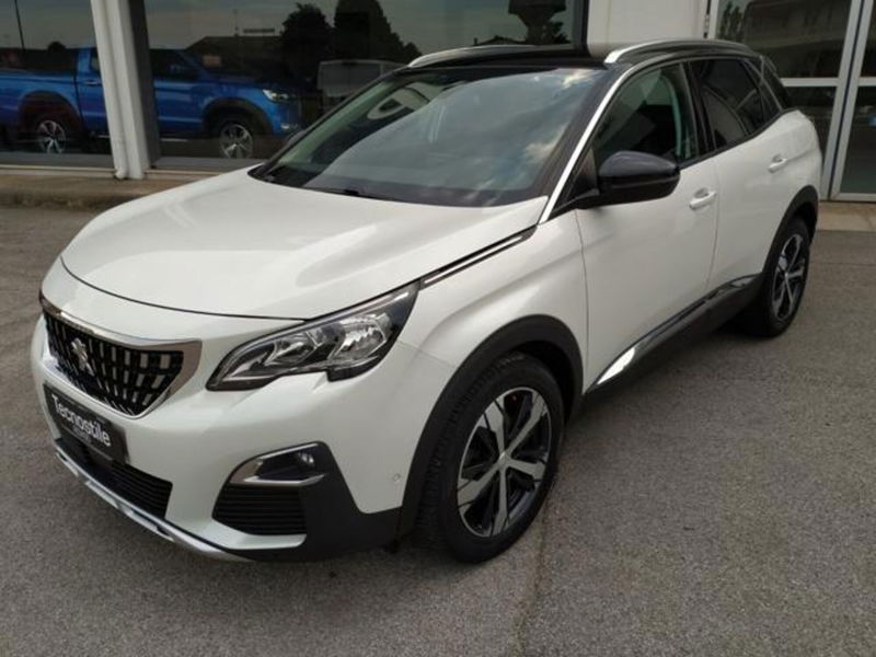 Peugeot 3008 BlueHDi 130 S&S Allure