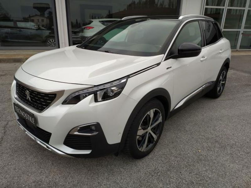 Peugeot 3008 BlueHDi 150 S&S GT Line