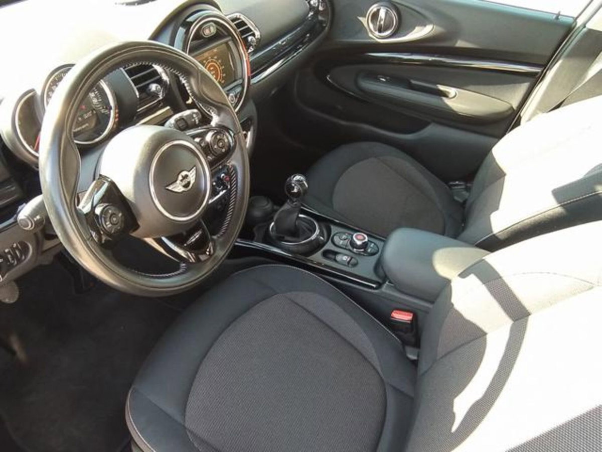 MINI Mini Clubman 2.0 Cooper D Yours Clubman (5)