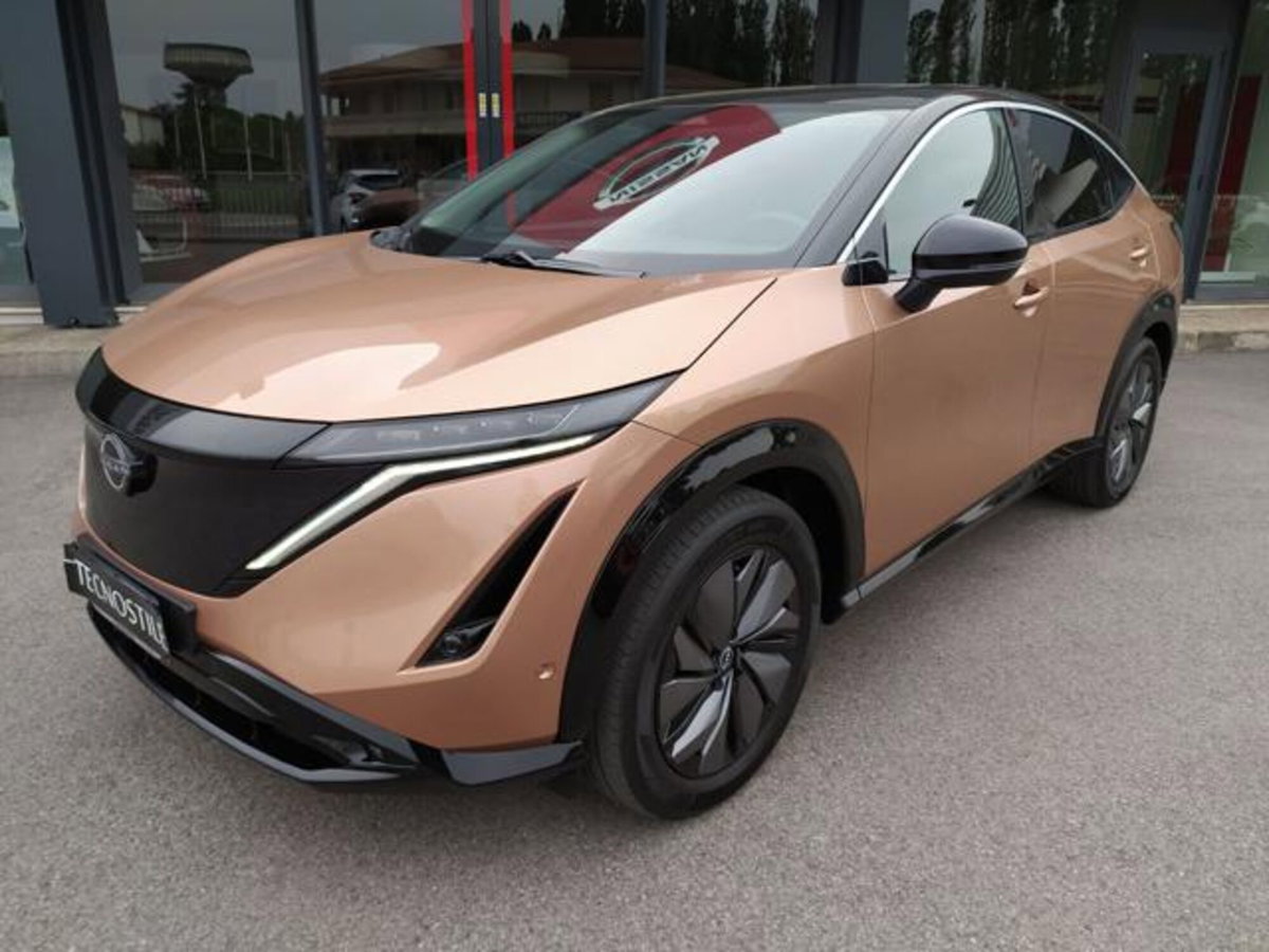 Nissan Ariya 63 kWh Evolve
