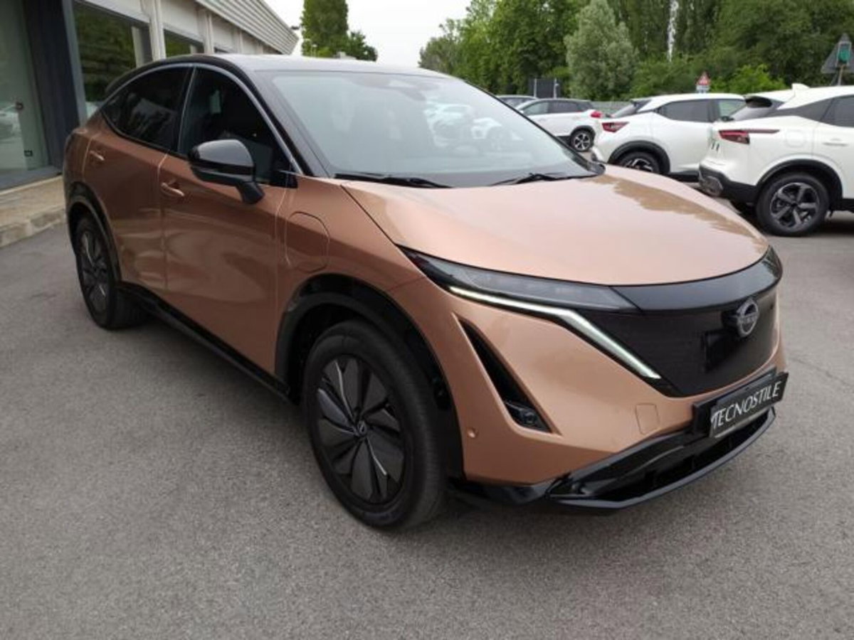 Nissan Ariya 63 kWh Evolve (2)