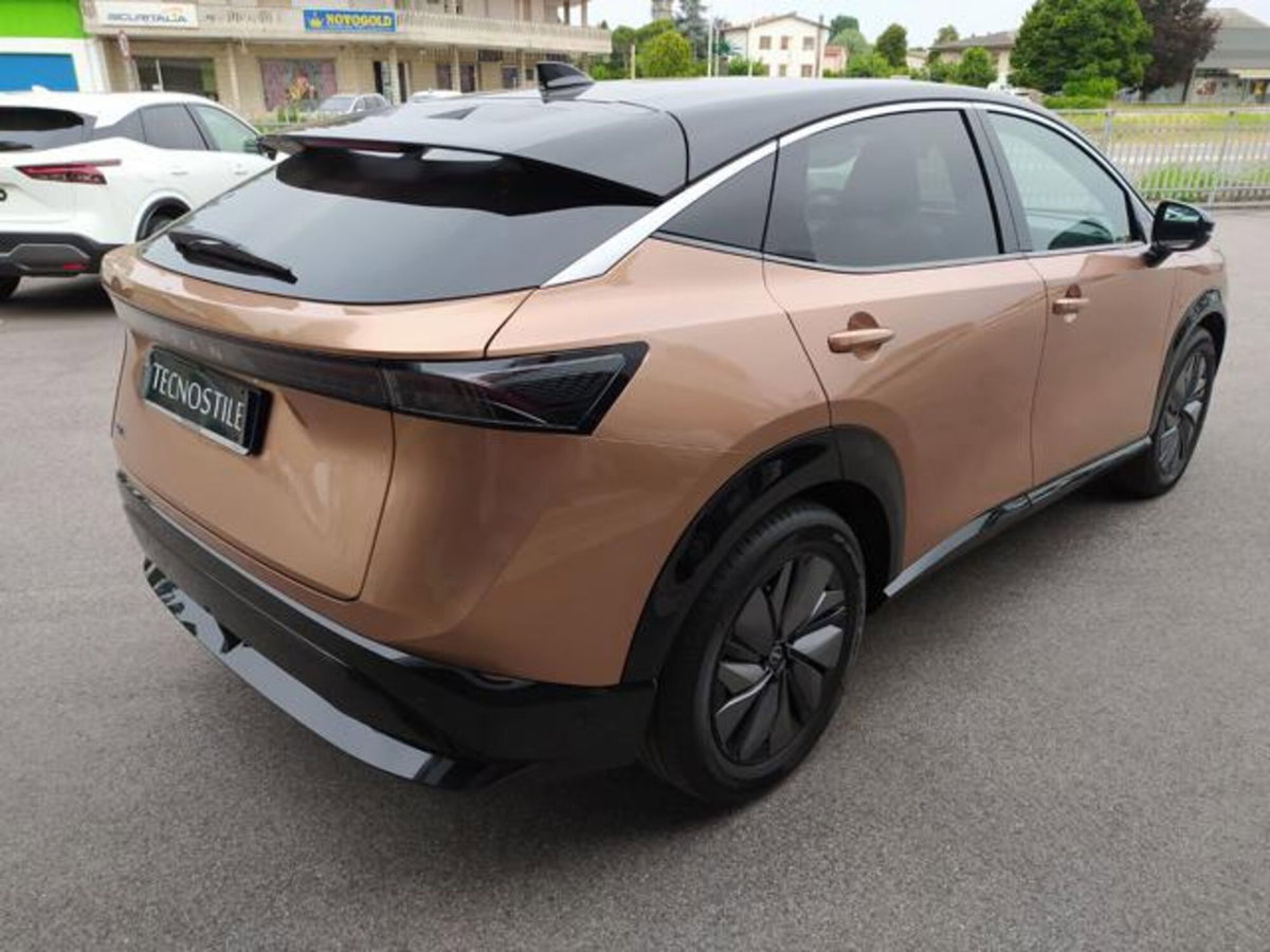 Nissan Ariya 63 kWh Evolve (3)