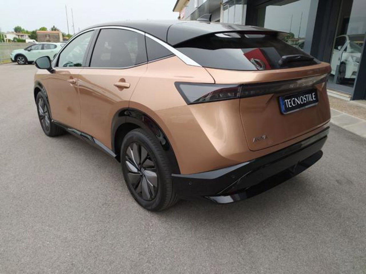 Nissan Ariya 63 kWh Evolve (4)
