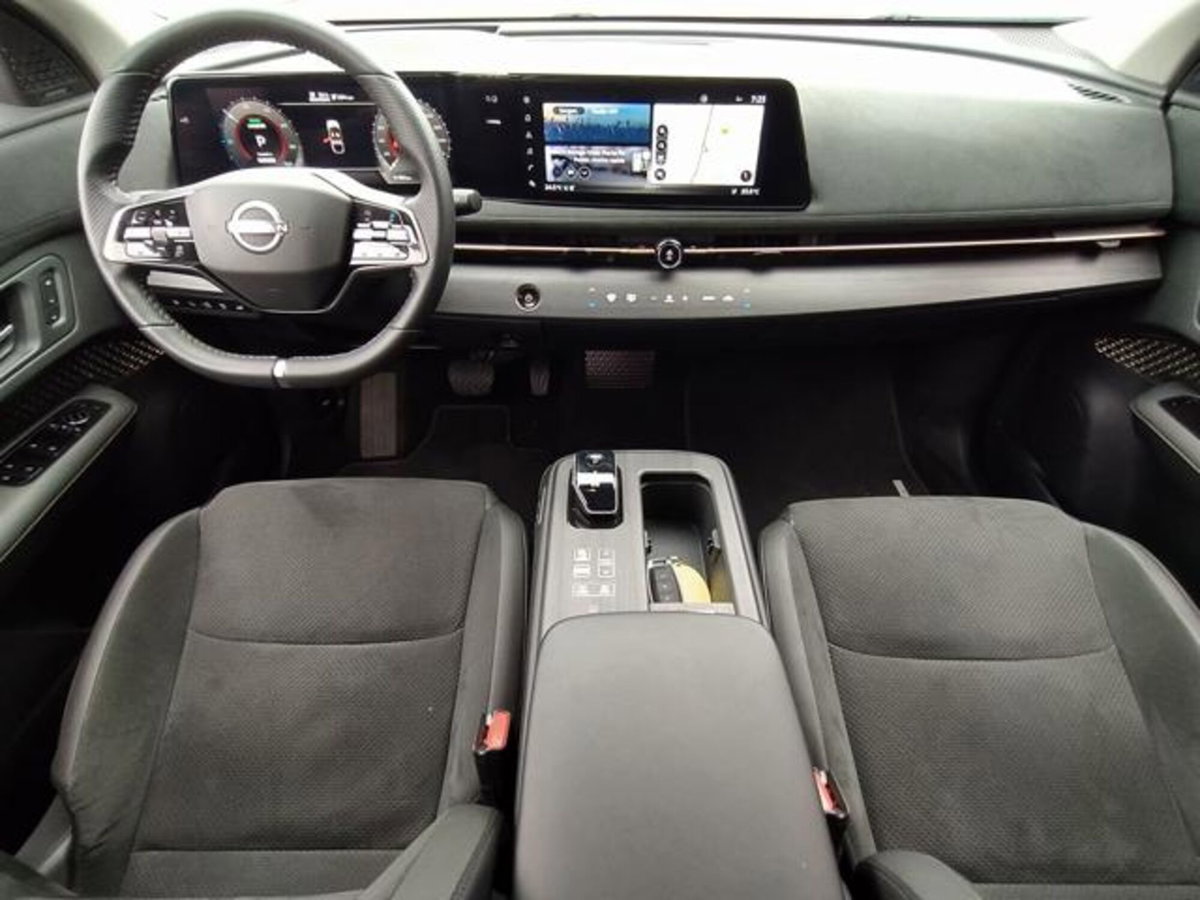 Nissan Ariya 63 kWh Evolve (5)