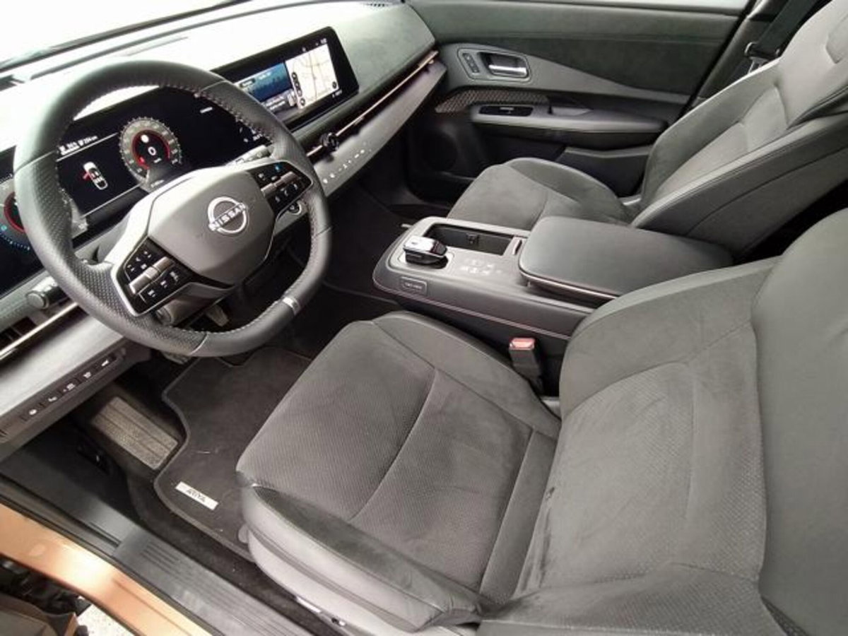 Nissan Ariya 63 kWh Evolve (6)