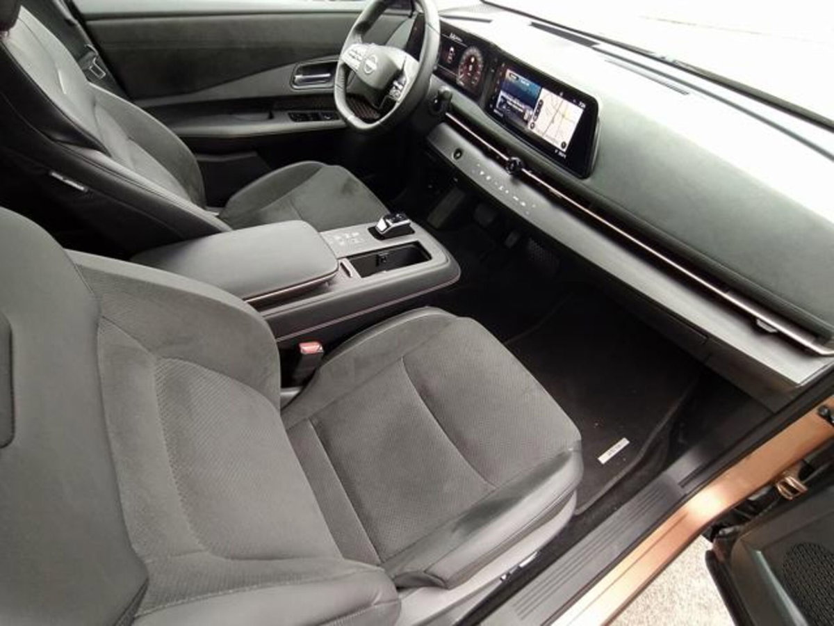 Nissan Ariya 63 kWh Evolve (7)