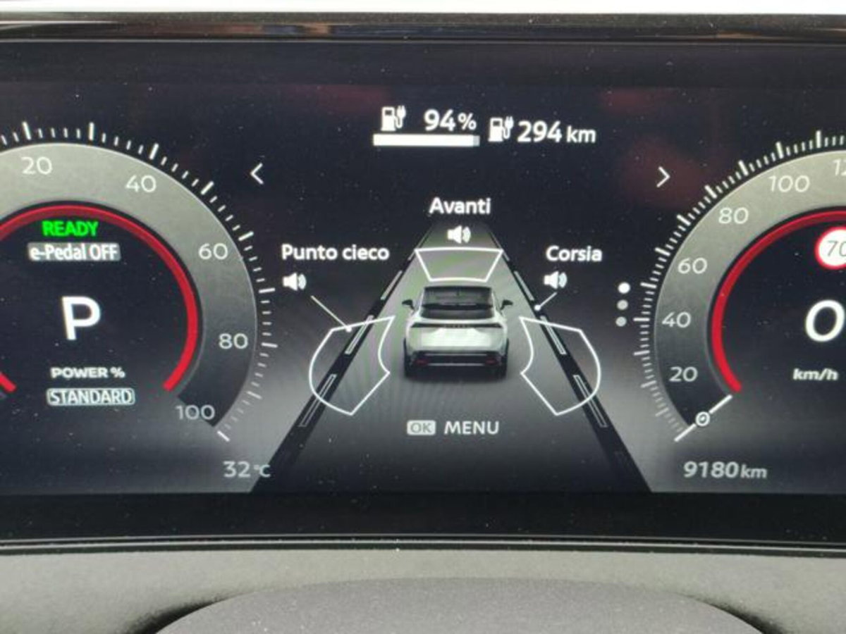 Nissan Ariya 63 kWh Evolve (8)