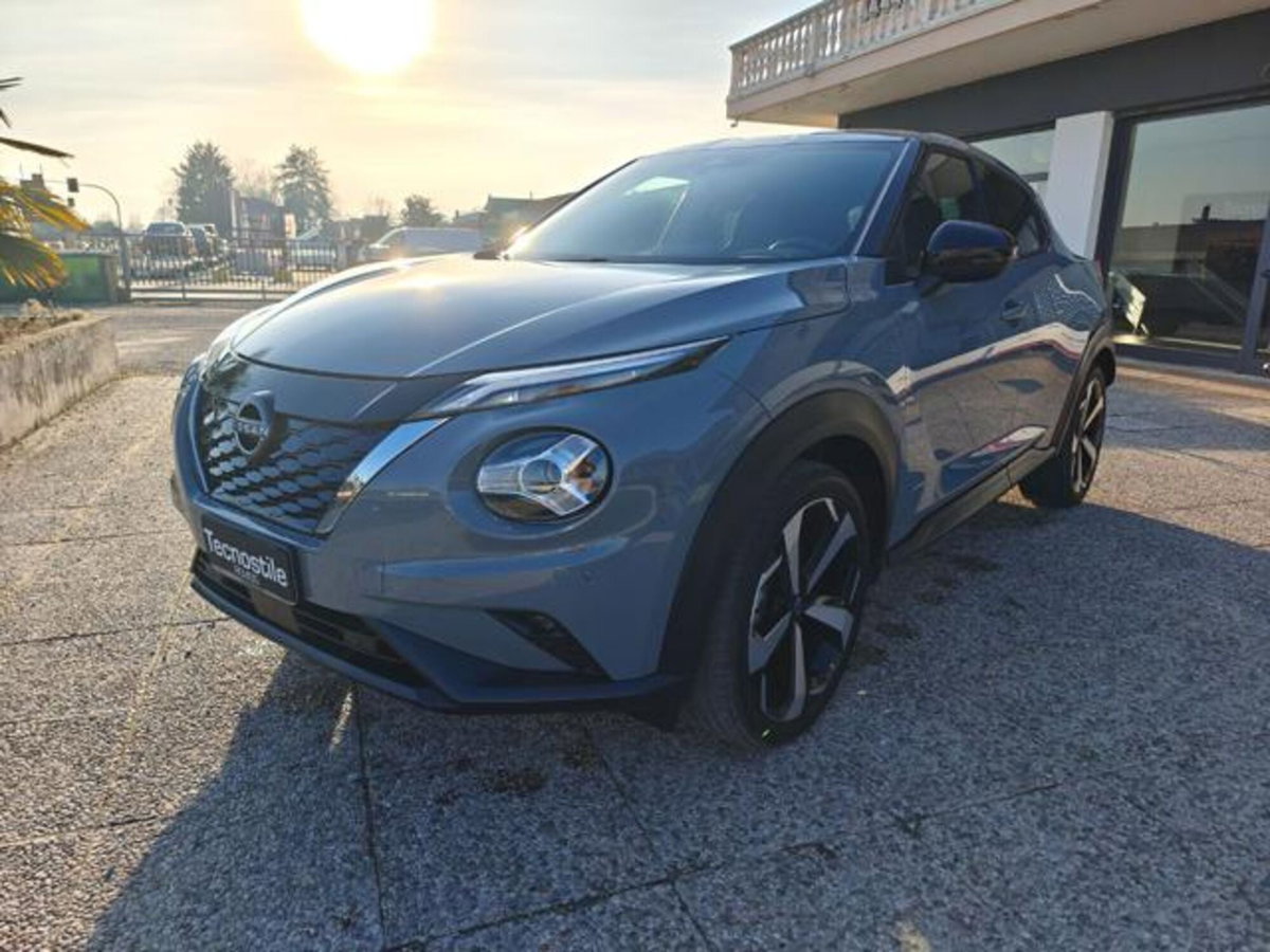Nissan Juke 1.6 hev N-Connecta