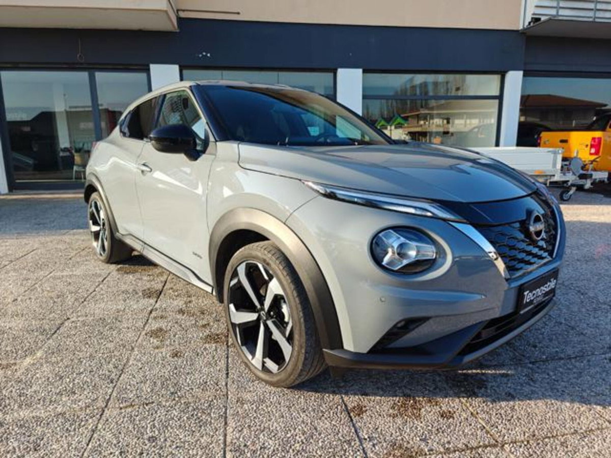 Nissan Juke 1.6 hev N-Connecta (4)