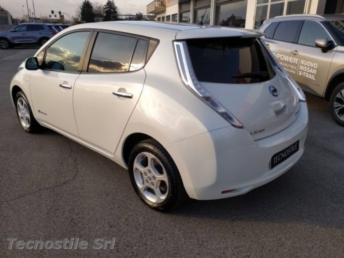 Nissan Leaf Acenta 30KWh (4)