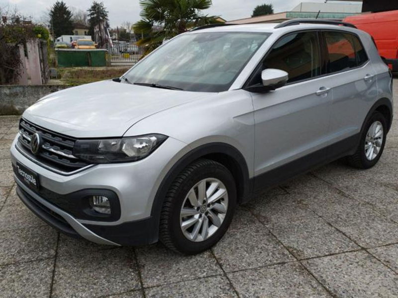 Volkswagen T-Cross 1.6 TDI SCR Urban BMT