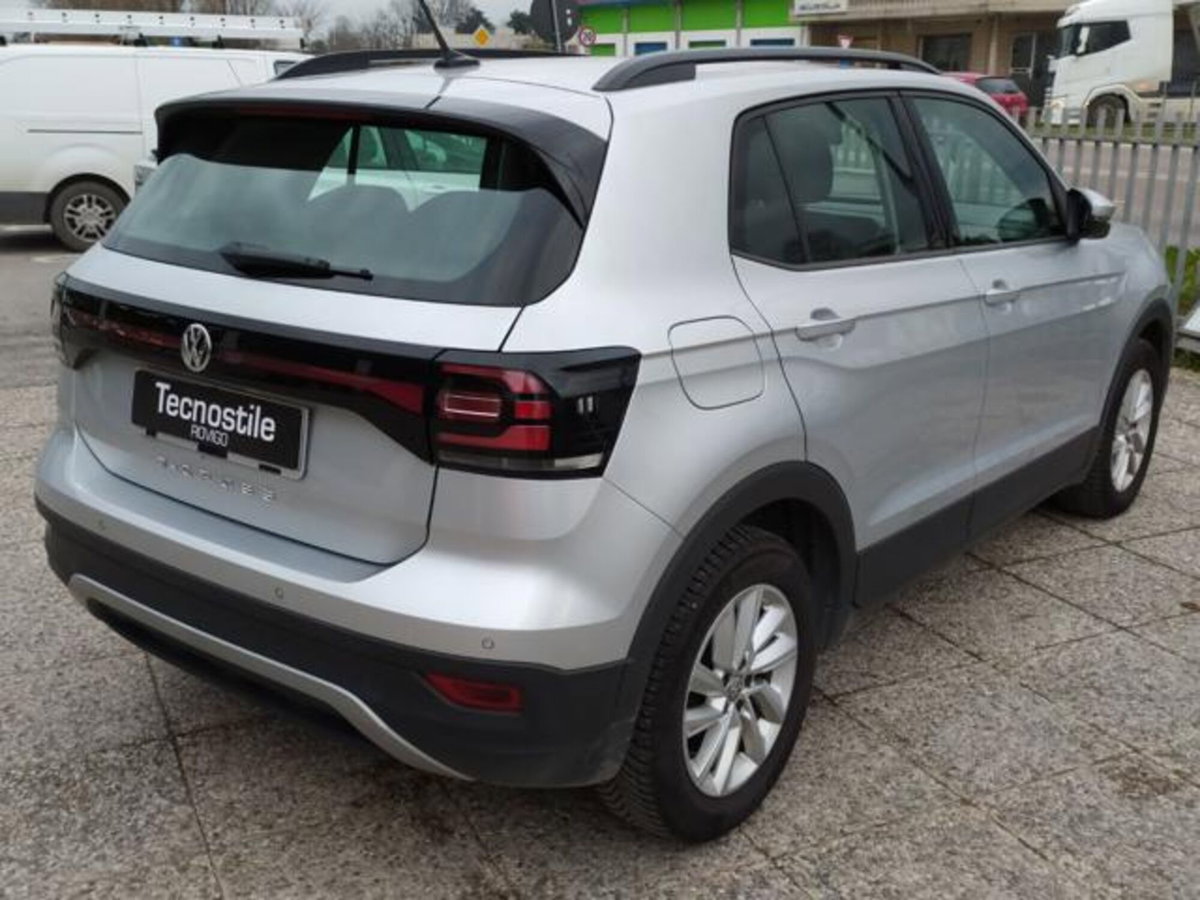 Volkswagen T-Cross 1.6 TDI SCR Urban BMT (3)