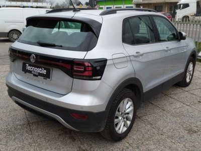 Volkswagen T-Cross 1.6 TDI SCR Urban BMT (3)