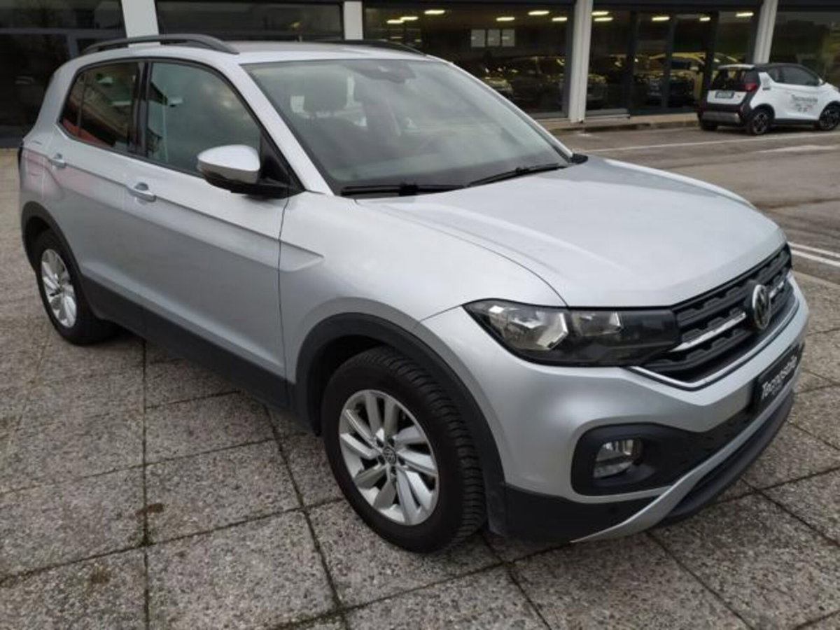 Volkswagen T-Cross 1.6 TDI SCR Urban BMT (4)