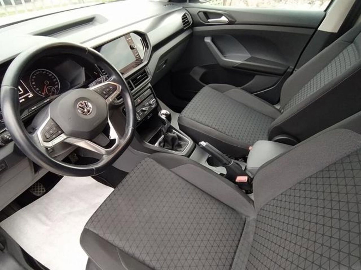 Volkswagen T-Cross 1.6 TDI SCR Urban BMT (5)