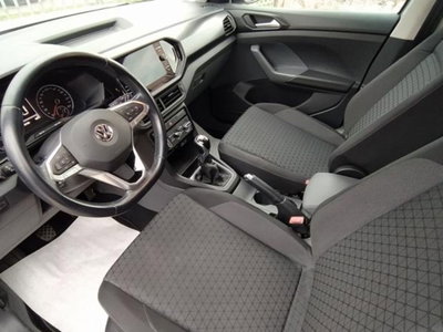 Volkswagen T-Cross 1.6 TDI SCR Urban BMT (5)