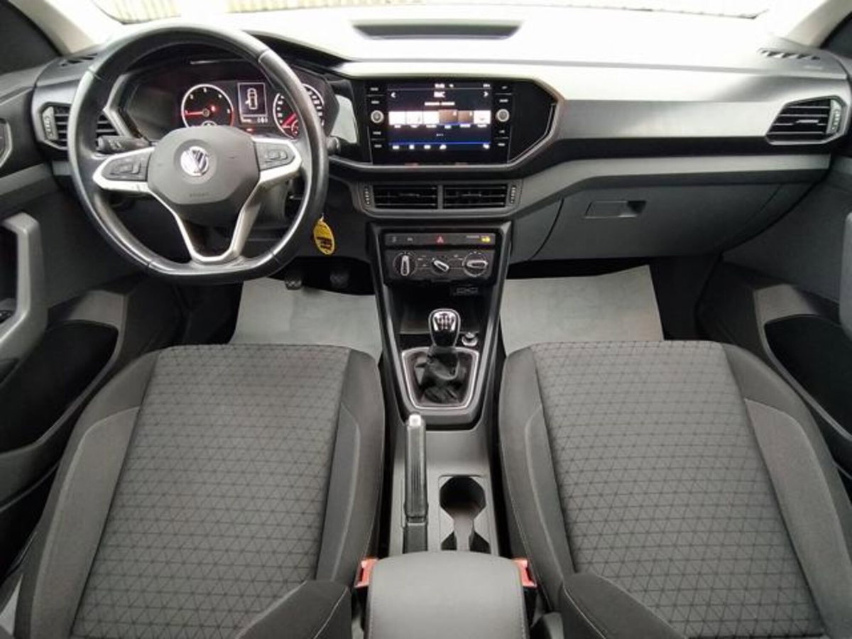 Volkswagen T-Cross 1.6 TDI SCR Urban BMT (6)