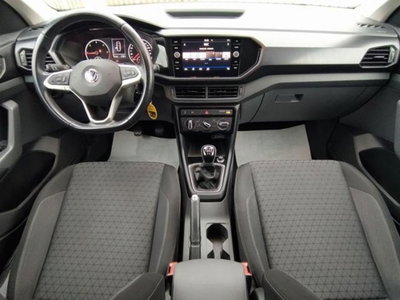 Volkswagen T-Cross 1.6 TDI SCR Urban BMT (6)