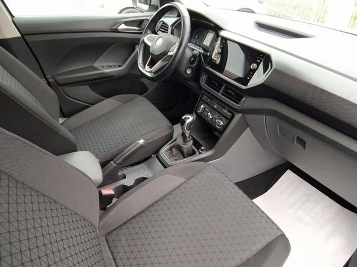 Volkswagen T-Cross 1.6 TDI SCR Urban BMT (7)