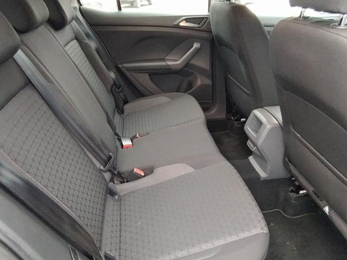 Volkswagen T-Cross 1.6 TDI SCR Urban BMT (9)