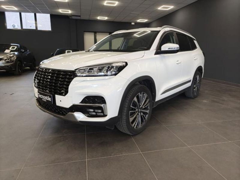 Dr dr 4.0 4.0 1.5 Turbo DCT Bi-Fuel GPL