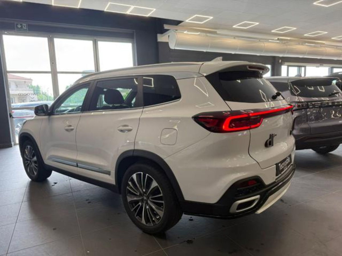 Dr dr 4.0 4.0 1.5 Turbo DCT Bi-Fuel GPL (8)