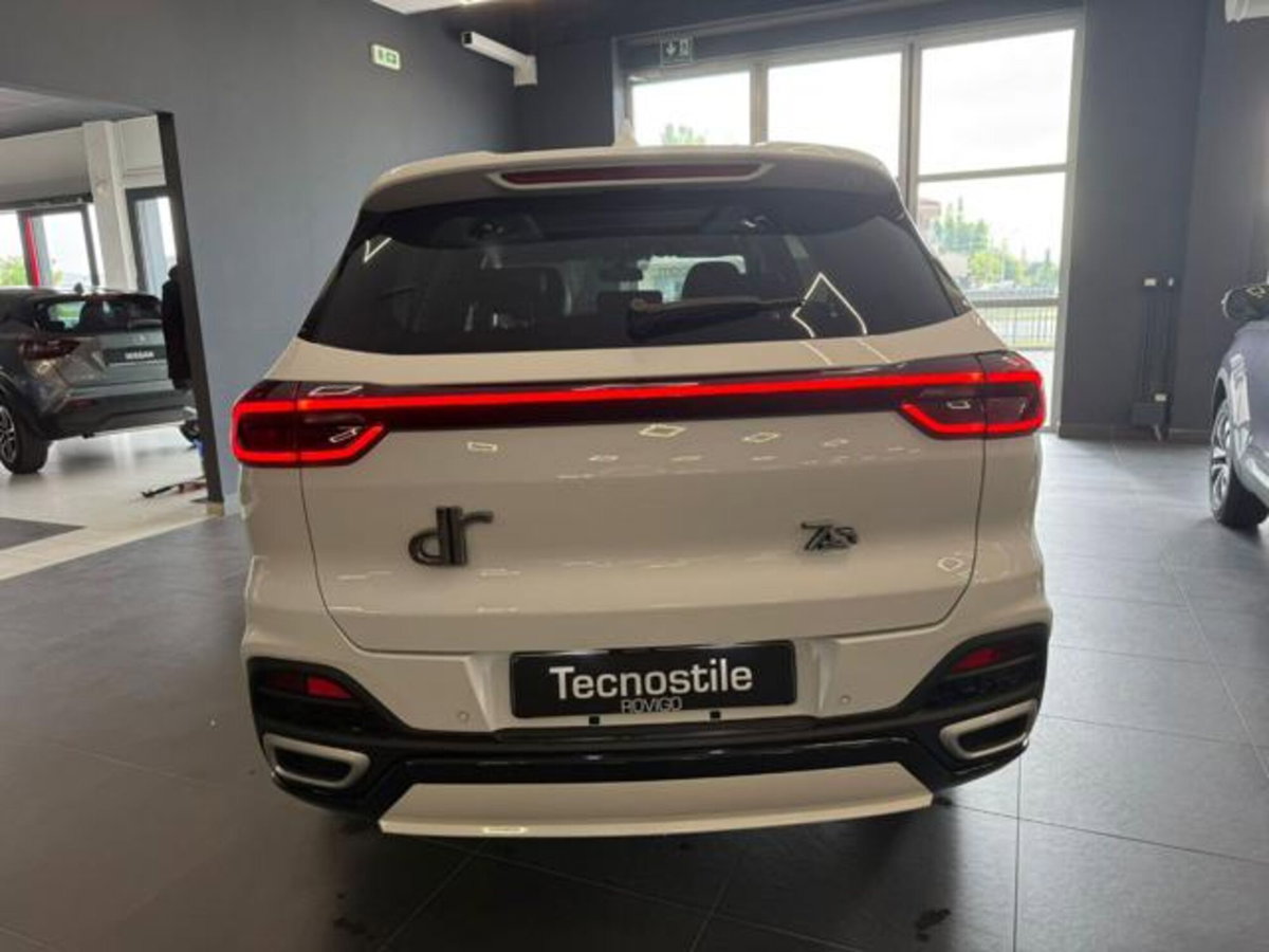 Dr dr 4.0 4.0 1.5 Turbo DCT Bi-Fuel GPL (9)