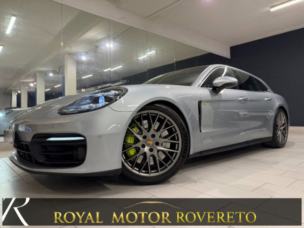 Porsche Panamera 2.9 4S e-hybrid auto