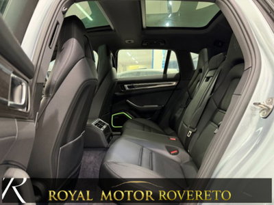 Porsche Panamera Sport Turismo 2.9 4S Sport Turismo (10)