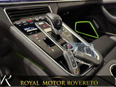 Porsche Panamera Sport Turismo 2.9 4S Sport Turismo (11)