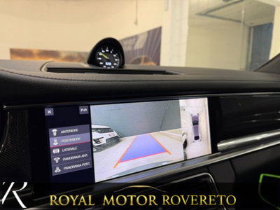 Porsche Panamera Sport Turismo 2.9 4S Sport Turismo (12)