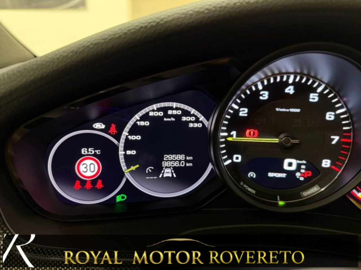Porsche Panamera 2.9 4S e-hybrid auto (13)