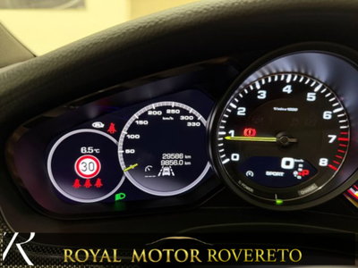 Porsche Panamera Sport Turismo 2.9 4S Sport Turismo (13)