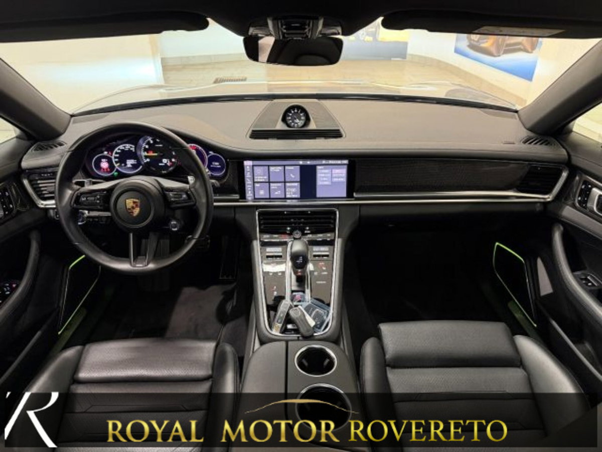 Porsche Panamera 2.9 4S e-hybrid auto (14)