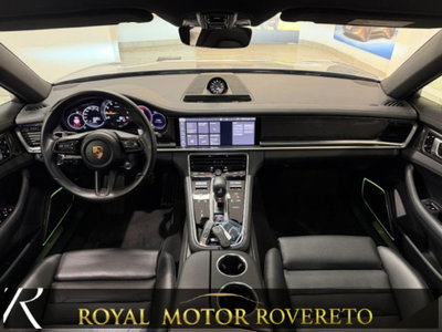 Porsche Panamera Sport Turismo 2.9 4S Sport Turismo (14)