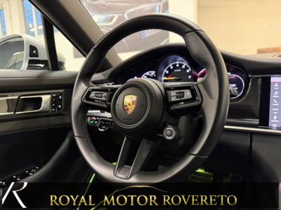 Porsche Panamera Sport Turismo 2.9 4S Sport Turismo (15)