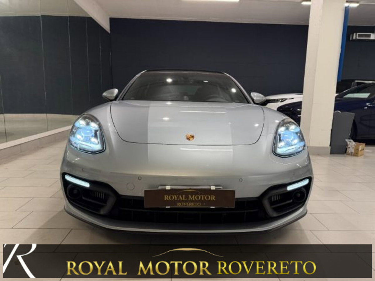 Porsche Panamera 2.9 4S e-hybrid auto (2)