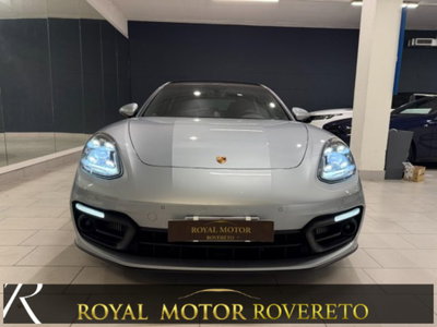 Porsche Panamera Sport Turismo 2.9 4S Sport Turismo (2)