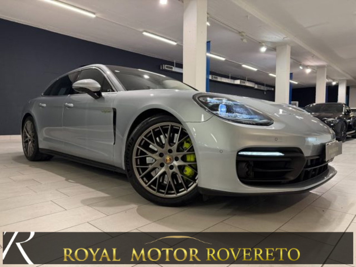 Porsche Panamera 2.9 4S e-hybrid auto (3)