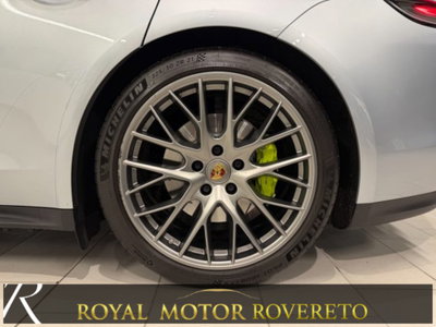 Porsche Panamera Sport Turismo 2.9 4S Sport Turismo (4)