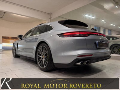 Porsche Panamera Sport Turismo 2.9 4S Sport Turismo (5)