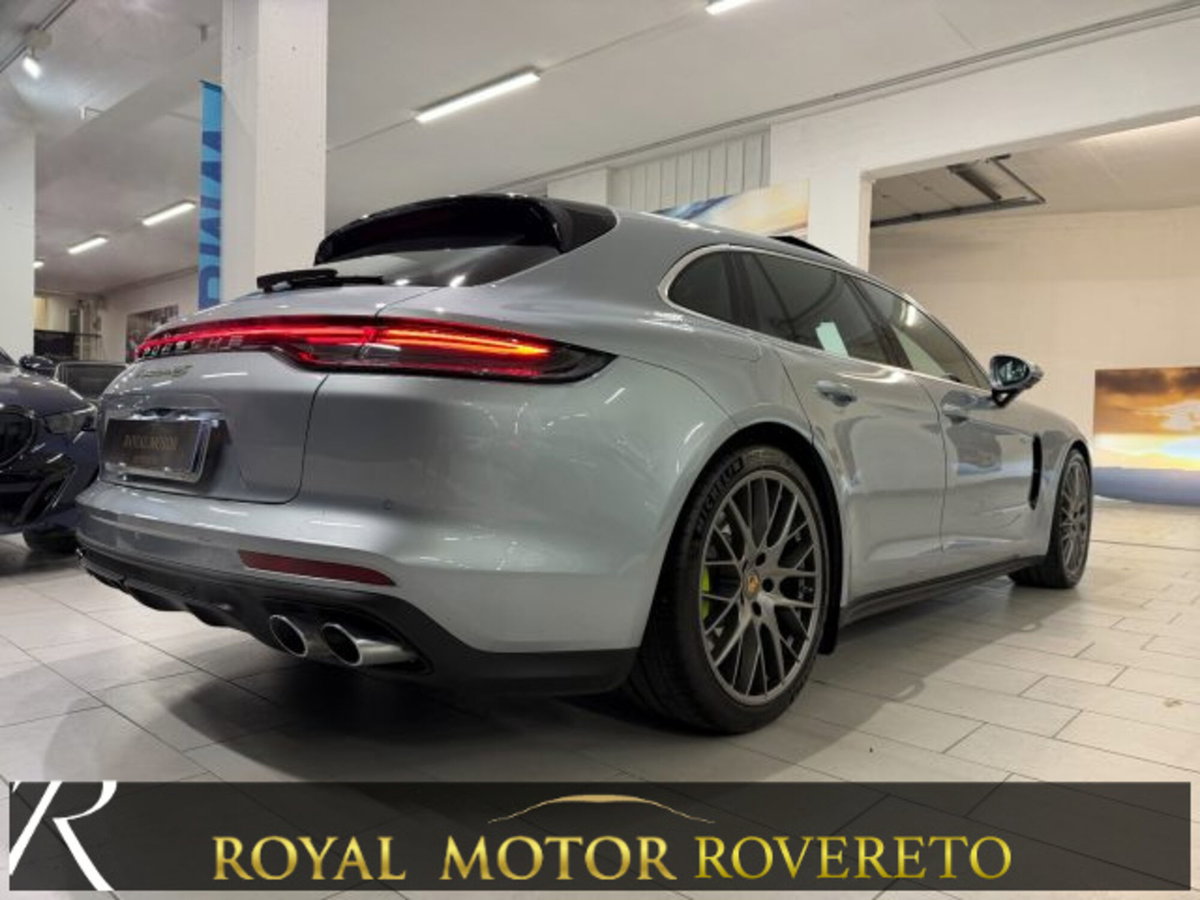 Porsche Panamera 2.9 4S e-hybrid auto (7)